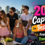 Captions for Instagram