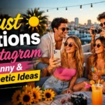 August Captions for Instagram