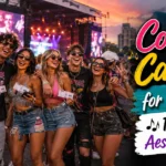 Concert Captions for Instagram