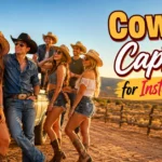 Cowboy Captions for Instagram