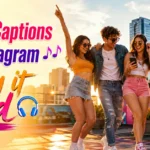 Music Captions for Instagram