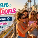 Ocean Captions for Instagram